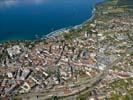 Photos aériennes de Thonon-les-Bains (74200) - Autre vue | Haute-Savoie, Auvergne-Rhône-Alpes, France - Photo réf. U115702
