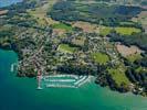 Photos aériennes de Yvoire (74140) - Autre vue | Haute-Savoie, Rhône-Alpes, France - Photo réf. U115711 - beaux villages