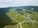 Photos aériennes de Méaudre (38112) | Isère, Auvergne-Rhône-Alpes, France - Photo réf. U115718