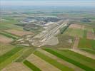 Photos aériennes de Bussy-Lettrée (51320) - L'Aéroport de Paris-Vatry | Marne, Champagne-Ardenne, France - Photo réf. U124252