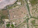 Photos aériennes de Aigues-Mortes (30220) - Autre vue | Gard, Occitanie, France - Photo réf. U145964