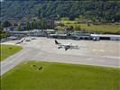 Photos aériennes de Agno (CH-6982) | , Ticino, Suisse - Photo réf. U188174 - airport airfield LSZA LUG