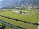 Photos aériennes de Locarno (CH-6600) | , Ticino, Suisse - Photo réf. U188176 - airport airfield LSZL ZJI
