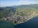 Photos aériennes de Vevey (CH-1800) | , Vaud, Suisse - Photo réf. U188191
