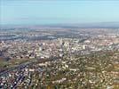 Photos aériennes de Mulhouse (68100) - Autre vue | Haut-Rhin, Grand Est, France - Photo réf. E154167