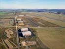 Photos aériennes de Chambley-Bussières (54890) - Chambley Air Base - Planet'Air | Meurthe-et-Moselle, Grand Est, France - Photo réf. T110095