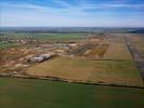 Photos aériennes de Chambley-Bussières (54890) - Chambley Air Base - Planet'Air | Meurthe-et-Moselle, Grand Est, France - Photo réf. T110097