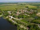 Photos aériennes de Lachaussée (55210) | Meuse, Lorraine, France - Photo réf. T111762