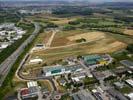 Photos aériennes de Ludres (54710) - La Zone Industrielle de Ludres-Fléville | Meurthe-et-Moselle, Grand Est, France - Photo réf. T111859
