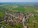 Photos aériennes de Foulcrey (57830) - Autre vue | Moselle, Lorraine, France - Photo réf. U110543