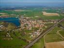 Photos aériennes de Gondrexange (57142) | Moselle, Lorraine, France - Photo réf. U110564
