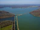 Photos aériennes de Gondrexange (57142) - Le Canal de la Marne au Rhin | Moselle, Lorraine, France - Photo réf. U110568