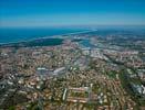 Photos aériennes de Anglet (64600) - Vue générale | Pyrénées-Atlantiques, Nouvelle-Aquitaine, France - Photo réf. U110656