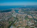 Photos aériennes de Bayonne (64100) - Vue générale | Pyrénées-Atlantiques, Aquitaine, France - Photo réf. U110688