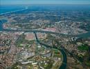 Photos aériennes de Bayonne (64100) - Vue générale | Pyrénées-Atlantiques, Aquitaine, France - Photo réf. U110689