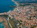 Photos aériennes de Biarritz (64200) - Autre vue | Pyrénées-Atlantiques, Nouvelle-Aquitaine, France - Photo réf. U110691