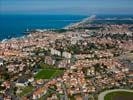 Photos aériennes de Biarritz (64200) - Autre vue | Pyrénées-Atlantiques, Nouvelle-Aquitaine, France - Photo réf. U110699