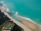 Photos aériennes de "plage" - Photo réf. U110713