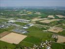 Photos aériennes de Fontaine (90150) | Territoire-de-Belfort, Franche-Comté, France - Photo réf. U111459