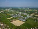 Photos aériennes de Fontaine (90150) | Territoire-de-Belfort, Franche-Comté, France - Photo réf. U111460