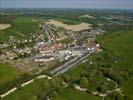 Photos aériennes de Grandvillars (90600) | Territoire-de-Belfort, Franche-Comté, France - Photo réf. U111478