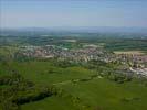 Photos aériennes de Grandvillars (90600) | Territoire-de-Belfort, Franche-Comté, France - Photo réf. U111479
