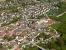 Photos aériennes de Grandvillars (90600) - Autre vue | Territoire-de-Belfort, Bourgogne-Franche-Comté, France - Photo réf. U111481