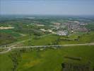 Photos aériennes de Grandvillars (90600) - Autre vue | Territoire-de-Belfort, Franche-Comté, France - Photo réf. U111482