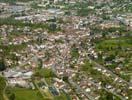 Photos aériennes de Delle (90100) | Territoire-de-Belfort, Franche-Comté, France - Photo réf. U111507