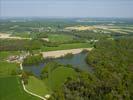 Photos aériennes de Florimont (90100) - Autre vue | Territoire-de-Belfort, Bourgogne-Franche-Comté, France - Photo réf. U111575