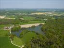 Photos aériennes de Florimont (90100) - Autre vue | Territoire-de-Belfort, Franche-Comté, France - Photo réf. U111575