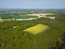 Photos aériennes de Froidefontaine (90140) | Territoire-de-Belfort, Bourgogne-Franche-Comté, France - Photo réf. U111576