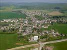 Photos aériennes de Angevillers (57440) | Moselle, Grand Est, France - Photo réf. U111587