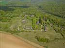 Photos aériennes de "moselle" - Photo réf. U111595 - Le camp d'Angevillers en Moselle construit en 1933 près de la ligne Maginot