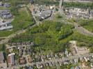 Photos aériennes de Thionville (57100) - La Gare et le Fort de Yutz | Moselle, Lorraine, France - Photo réf. U111679 - Le fort de Yutz en Moselle
