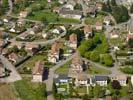 Photos aériennes de Tressange (57710) - Ludelange | Moselle, Grand Est, France - Photo réf. U111688
