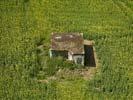 Photos aériennes de "ligne" - Photo réf. U111706 - Les casemates sur la ligne Maginot  Tressange en Moselle