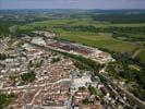 Photos aériennes de Commercy (55200) - Autre vue | Meuse, Lorraine, France - Photo réf. U111781
