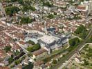 Photos aériennes de Commercy (55200) - Autre vue | Meuse, Lorraine, France - Photo réf. U112193