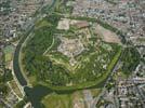 Photos aériennes de "fortifications" - Photo réf. U112196 - La Citadelle de Lille.