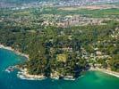Photos aériennes de Le Pradet (83220) | Var, Provence-Alpes-Côte d'Azur, France - Photo réf. U112265 - Les Bonnettes