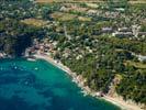 Photos aériennes de "plages" - Photo réf. U112267 - Le Pin de Galle