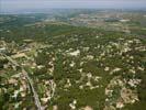 Photos aériennes de Ventabren (13122) - Autre vue | Bouches-du-Rhône, Provence-Alpes-Côte d'Azur, France - Photo réf. U112274