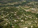 Photos aériennes de Ventabren (13122) | Bouches-du-Rhône, Provence-Alpes-Côte d'Azur, France - Photo réf. U112277