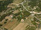 Photos aériennes de Ventabren (13122) - Autre vue | Bouches-du-Rhône, Provence-Alpes-Côte d'Azur, France - Photo réf. U112279