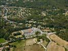 Photos aériennes de Ventabren (13122) - Autre vue | Bouches-du-Rhône, Provence-Alpes-Côte d'Azur, France - Photo réf. U112281