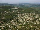 Photos aériennes de Ventabren (13122) - Autre vue | Bouches-du-Rhône, Provence-Alpes-Côte d'Azur, France - Photo réf. U112285