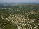 Photos aériennes de Ventabren (13122) | Bouches-du-Rhône, Provence-Alpes-Côte d'Azur, France - Photo réf. U112289