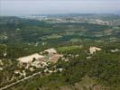 Photos aériennes de Ventabren (13122) - Autre vue | Bouches-du-Rhône, Provence-Alpes-Côte d'Azur, France - Photo réf. U112292