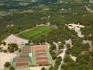 Photos aériennes de Ventabren (13122) - Autre vue | Bouches-du-Rhône, Provence-Alpes-Côte d'Azur, France - Photo réf. U112294